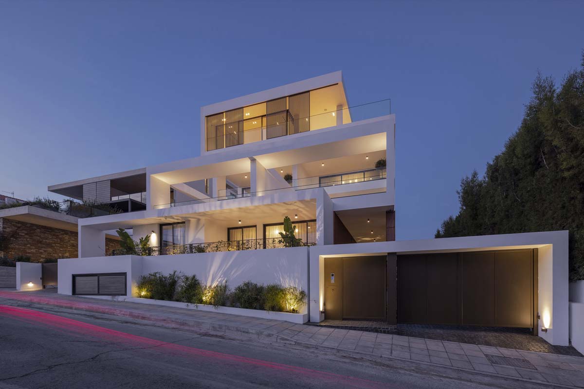3 chambres Appartement à Nicosia, Chypre No. 61526