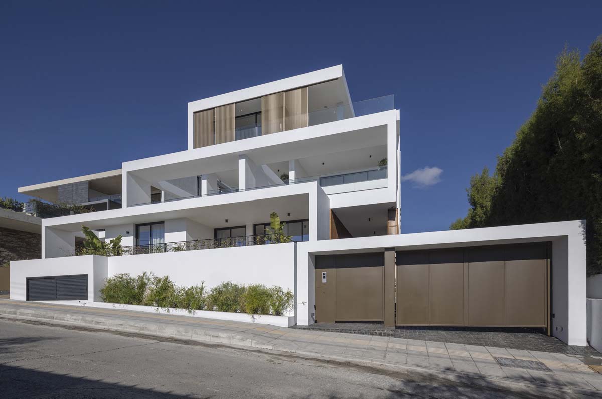 3 chambres Appartement à Nicosia, Chypre No. 61526