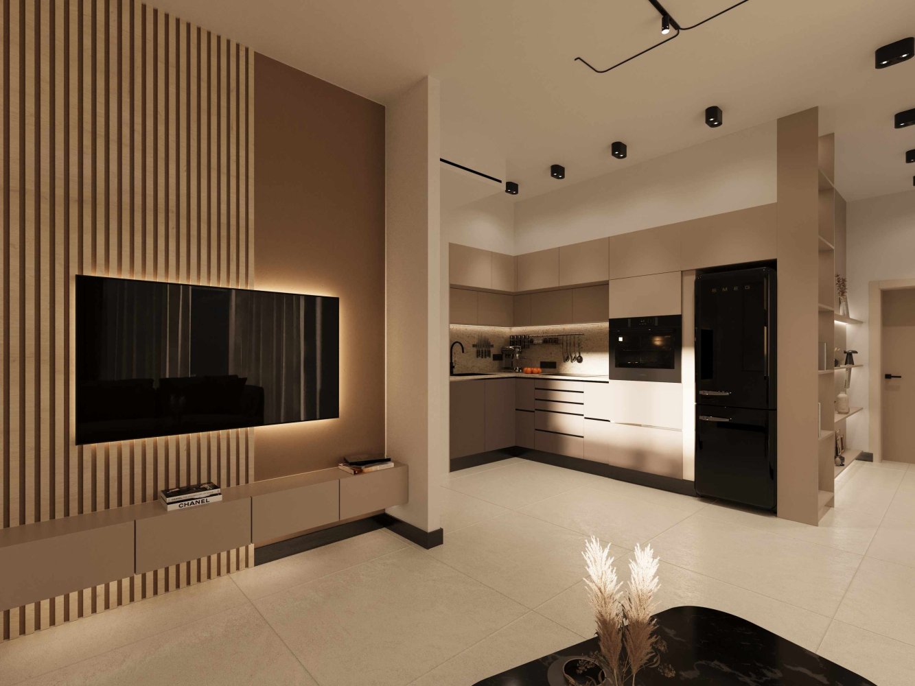 3 chambres Penthouse à Limassol, Chypre No. 65080