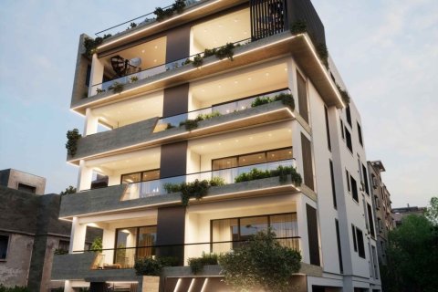 3 chambres Penthouse à Limassol, Chypre No. 65080
