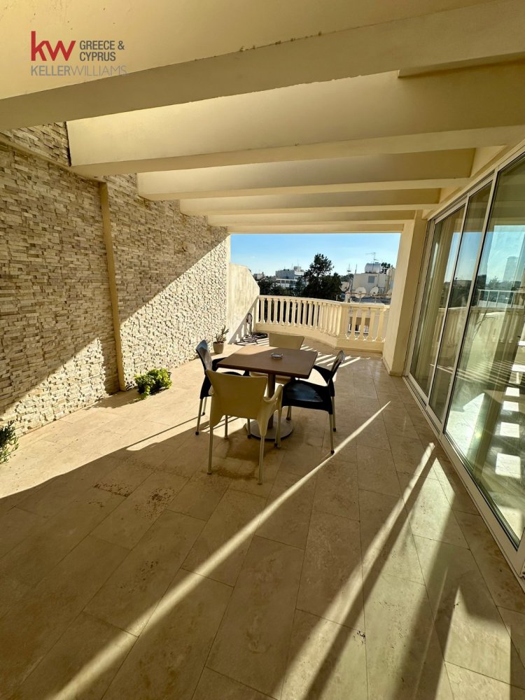 2 bedrooms Apartment in Nicosia, Cyprus No. 39633