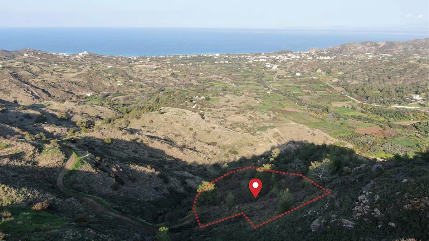 7038m2 Land in Pigenia, Nicosia, Cyprus No. 62599
