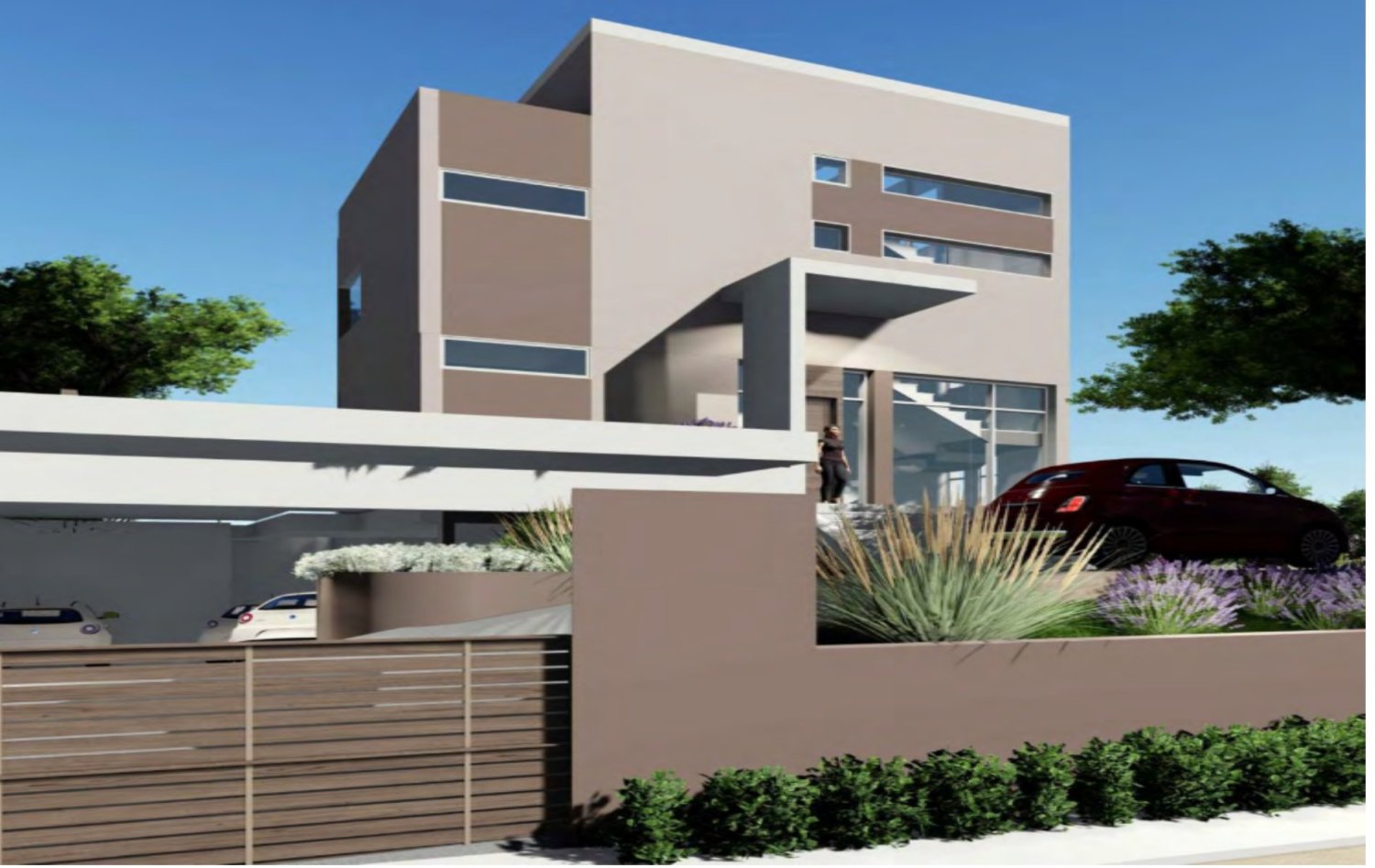4 bedrooms Villa in Pissouri, Limassol, Cyprus No. 62095
