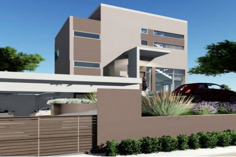 4 bedrooms Villa in Pissouri, Limassol, Cyprus No. 62095