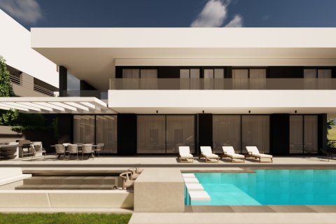 4 dormitorios Villa en Parekklisia, Limassol, Chipre No. 58975
