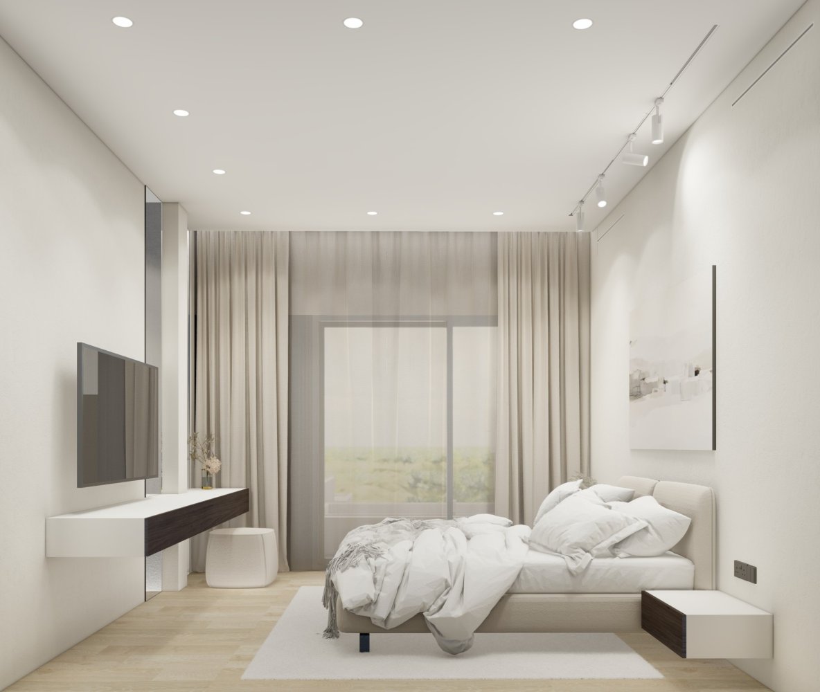 4 dormitorios Villa en Parekklisia, Limassol, Chipre No. 58975