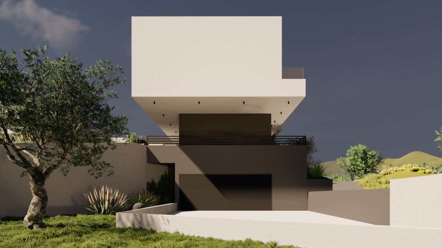 4 dormitorios Villa en Parekklisia, Limassol, Chipre No. 58975