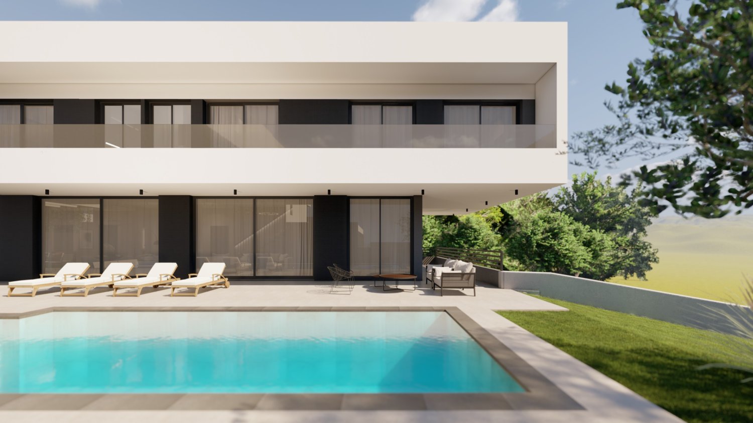 4 dormitorios Villa en Parekklisia, Limassol, Chipre No. 58975