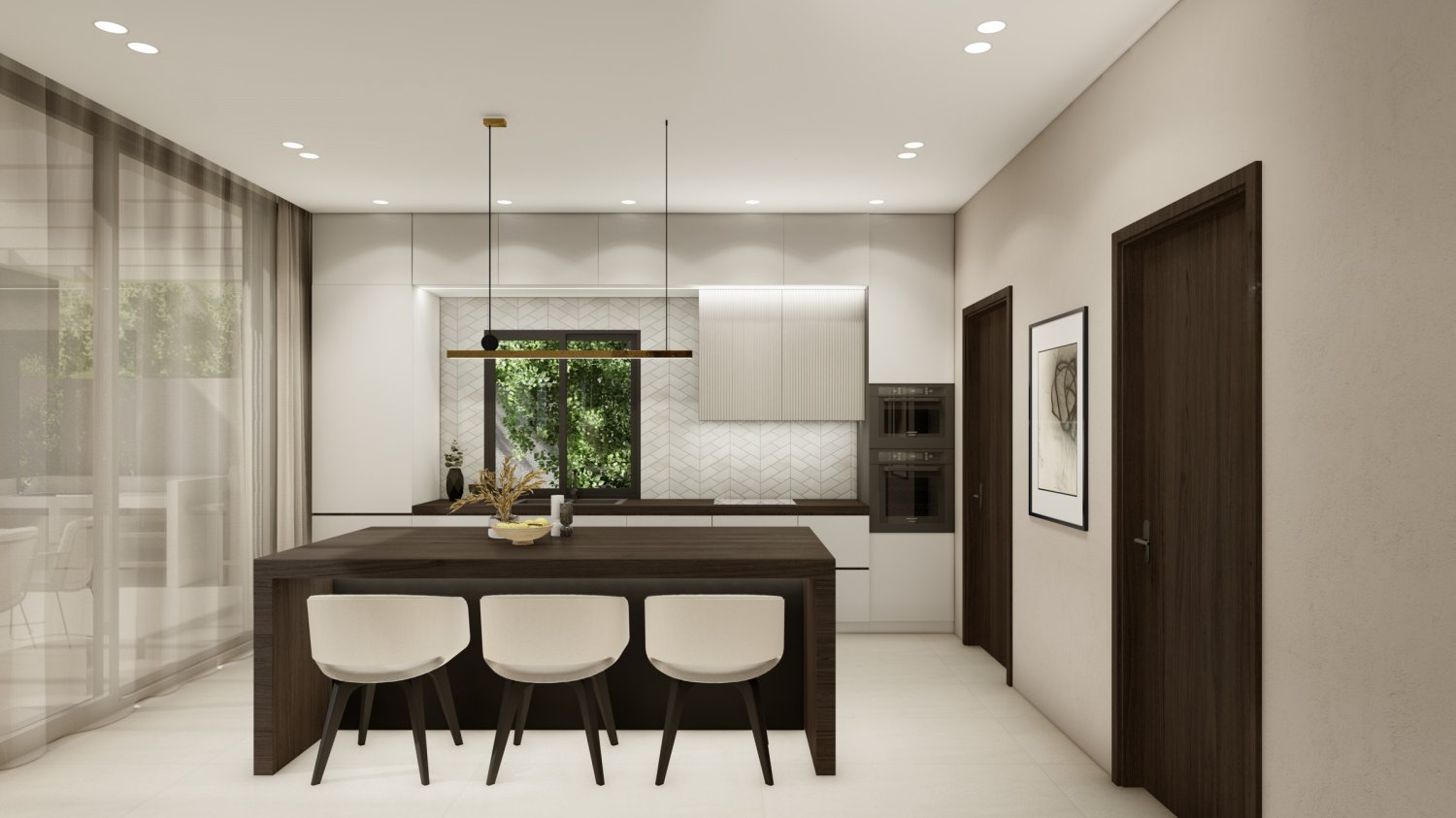 4 dormitorios Villa en Parekklisia, Limassol, Chipre No. 58975