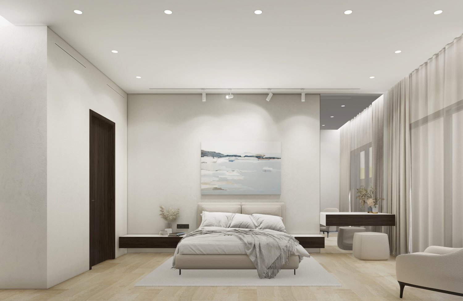 4 dormitorios Villa en Parekklisia, Limassol, Chipre No. 58975
