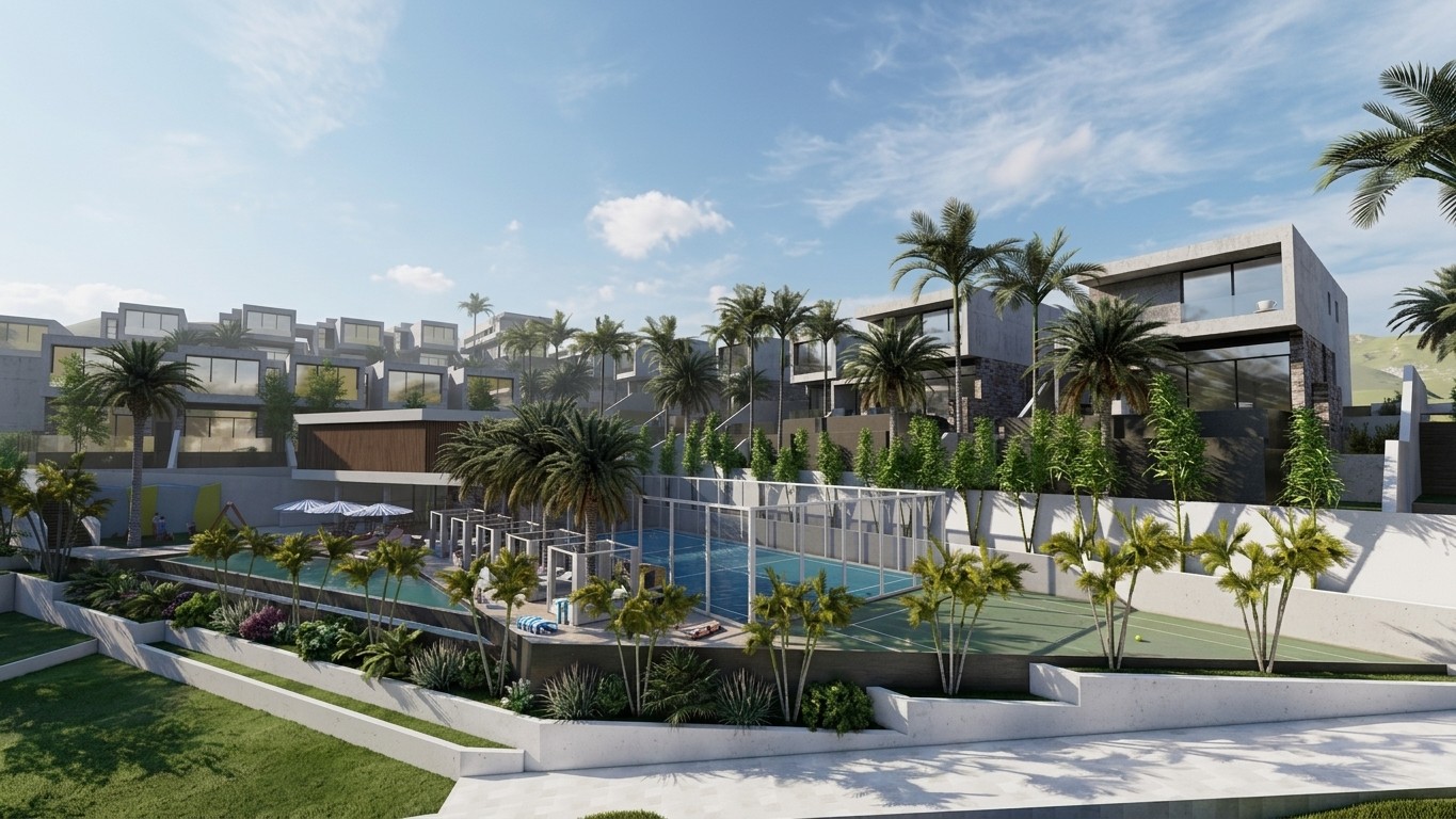 2 bedrooms Townhouse in Limassol, Cyprus No. 63514