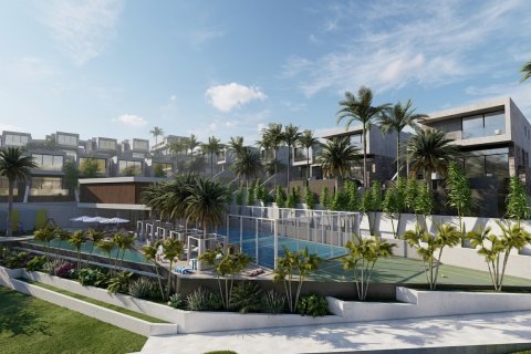 2 bedrooms Townhouse in Limassol, Cyprus No. 63514