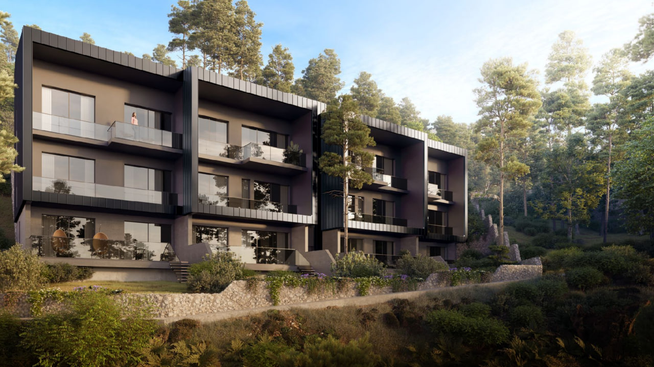 1 bedroom Apartment in Limassol, Cyprus No. 64302