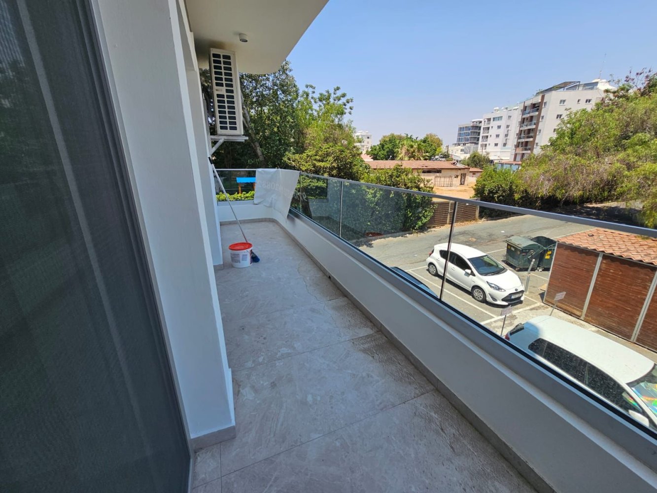 3 dormitorios Apartamento en Germasogeia, Limassol, Chipre No. 58973