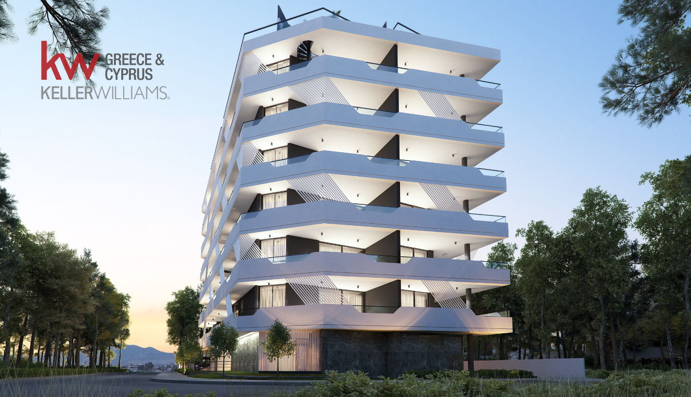 2 chambres Appartement à Livadia, Larnaka, Chypre No. 59882