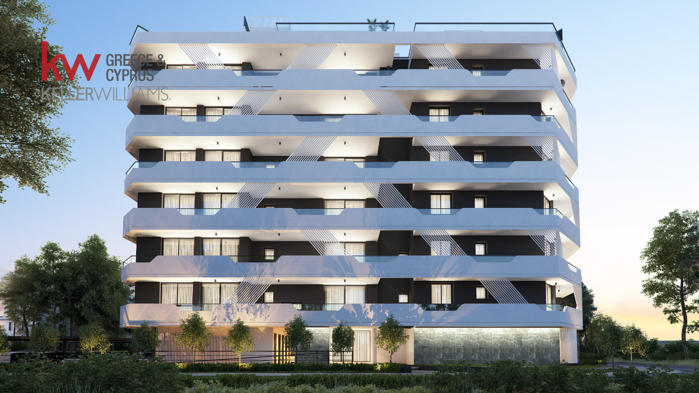 2 chambres Appartement à Livadia, Larnaka, Chypre No. 59882