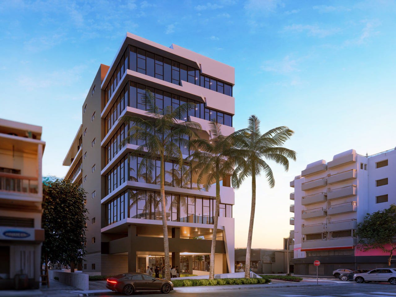 4334m2 Bâtiment à Omonoia, Limassol, Chypre No. 64379