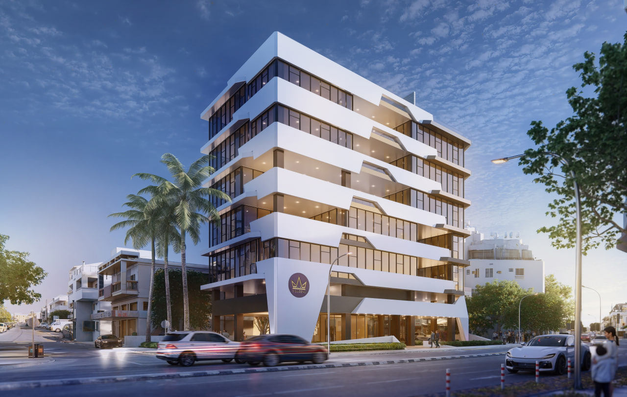 4334m2 Bâtiment à Omonoia, Limassol, Chypre No. 64379