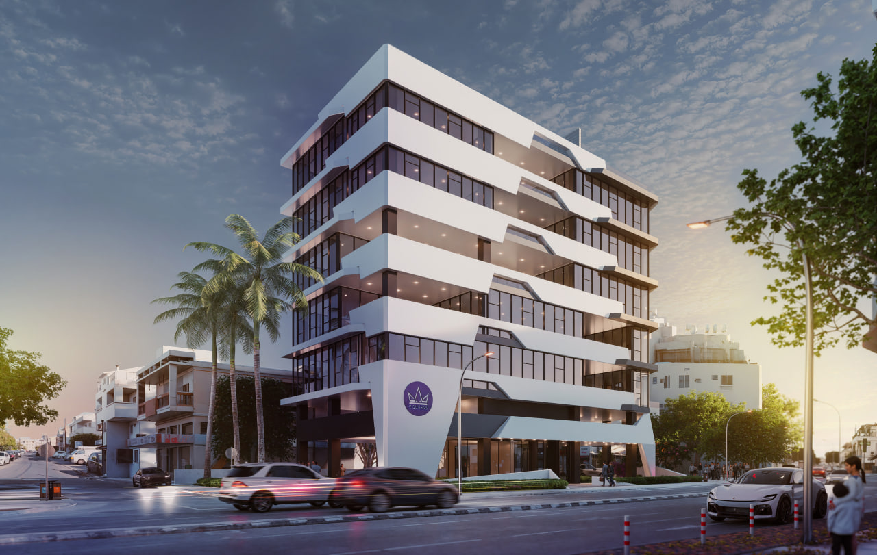 4334m2 Bâtiment à Omonoia, Limassol, Chypre No. 64379