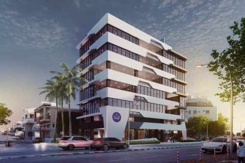 4334m2 Bâtiment à Omonoia, Limassol, Chypre No. 64379