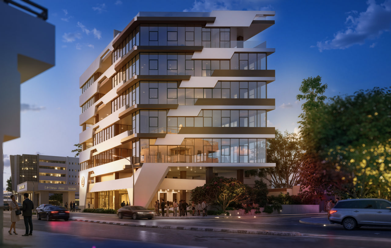 4334m2 Bâtiment à Omonoia, Limassol, Chypre No. 64379