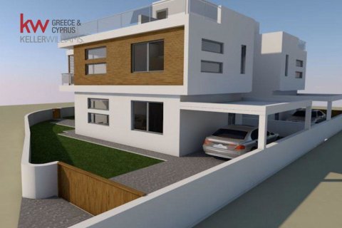3 dormitorios Villa en Geroskípou, Paphos, Chipre No. 60766