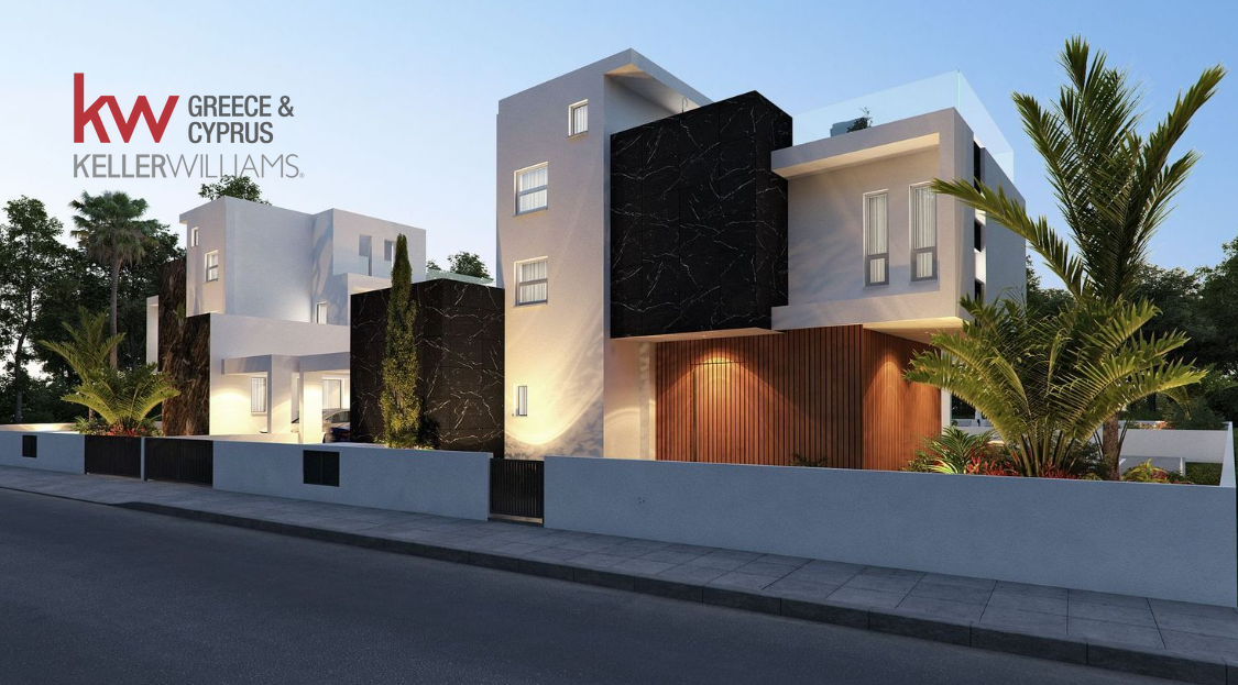 4 dormitorios Villa en Pyla, Larnaka, Chipre No. 60234