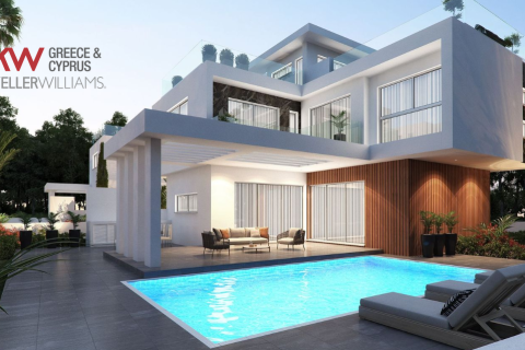 4 bedrooms Villa in Pyla, Larnaka, Cyprus No. 60234