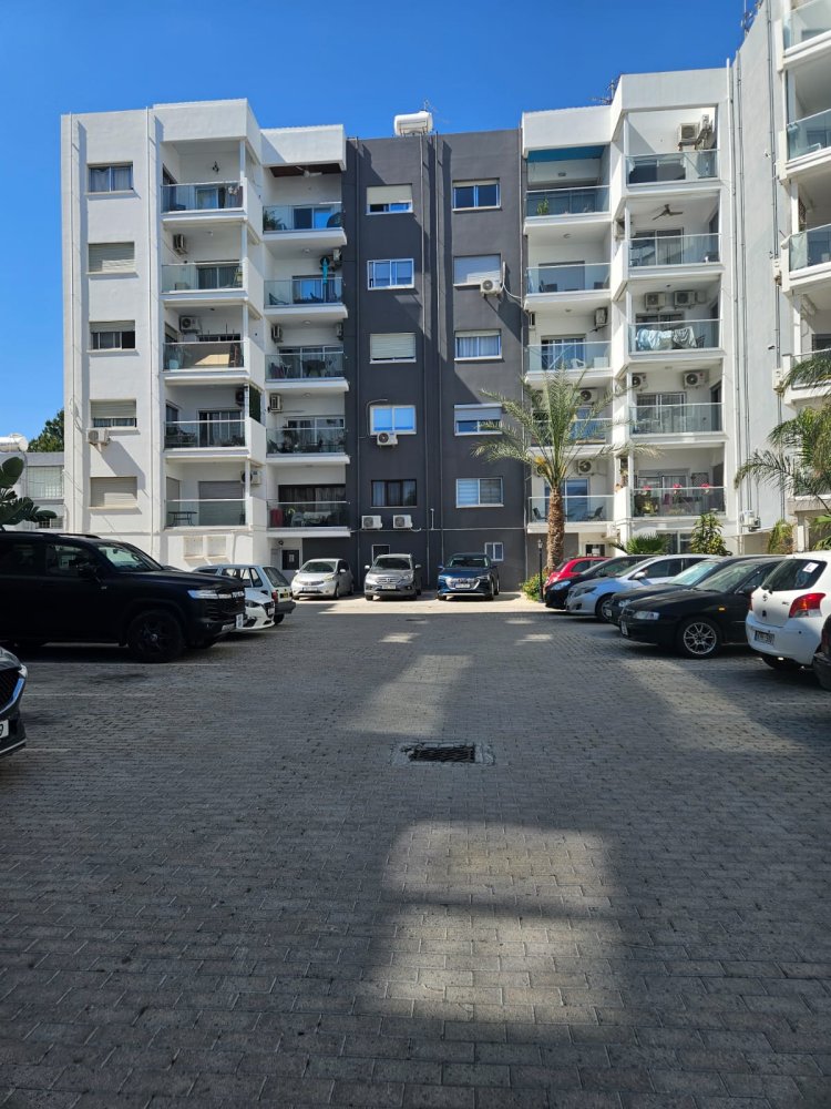 2 bedrooms Apartment in Germasogeia, Limassol, Cyprus No. 62425
