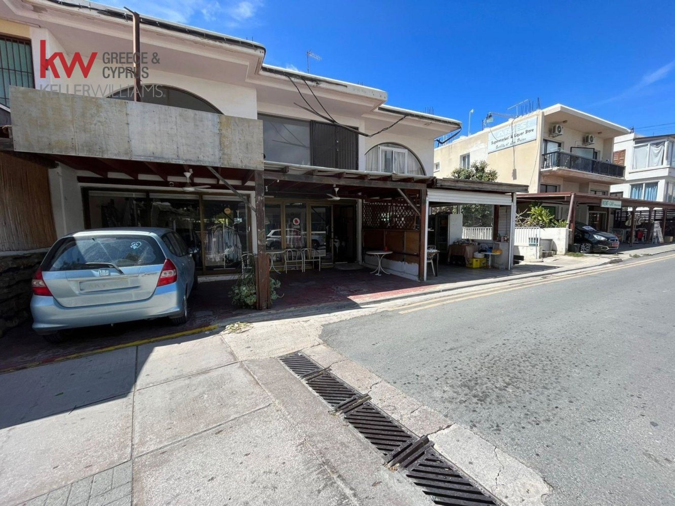 306m2 Bureau à Paphos, Chypre No. 61142