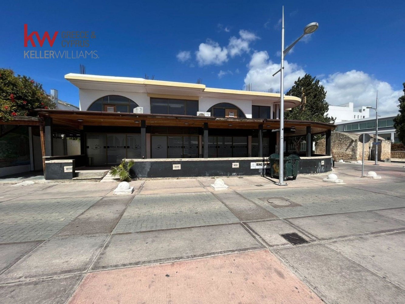 306m2 Bureau à Paphos, Chypre No. 61142