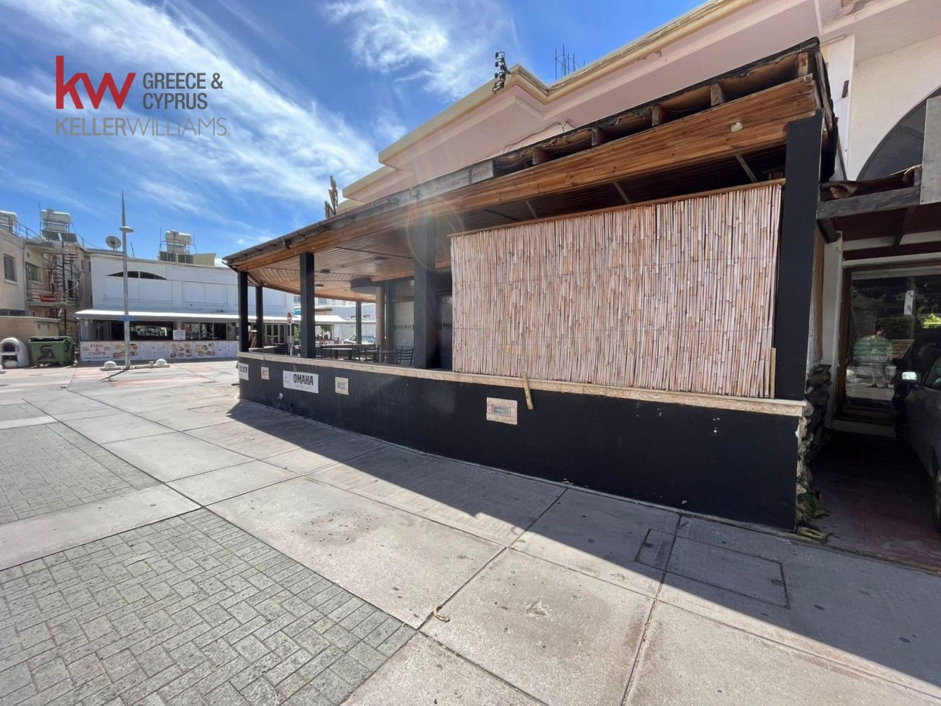 306m2 Bureau à Paphos, Chypre No. 61142