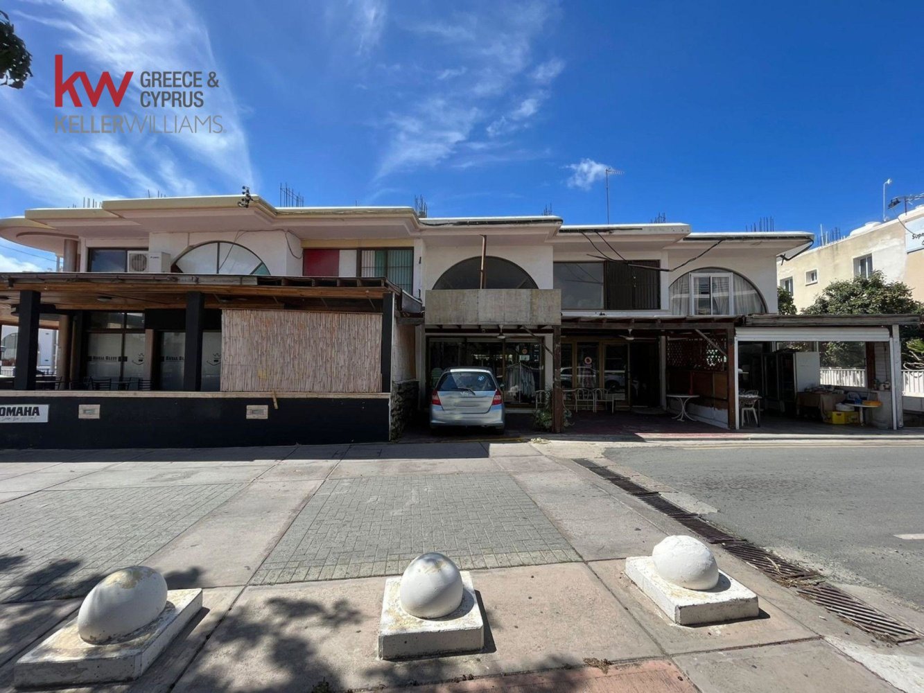 306m2 Bureau à Paphos, Chypre No. 61142