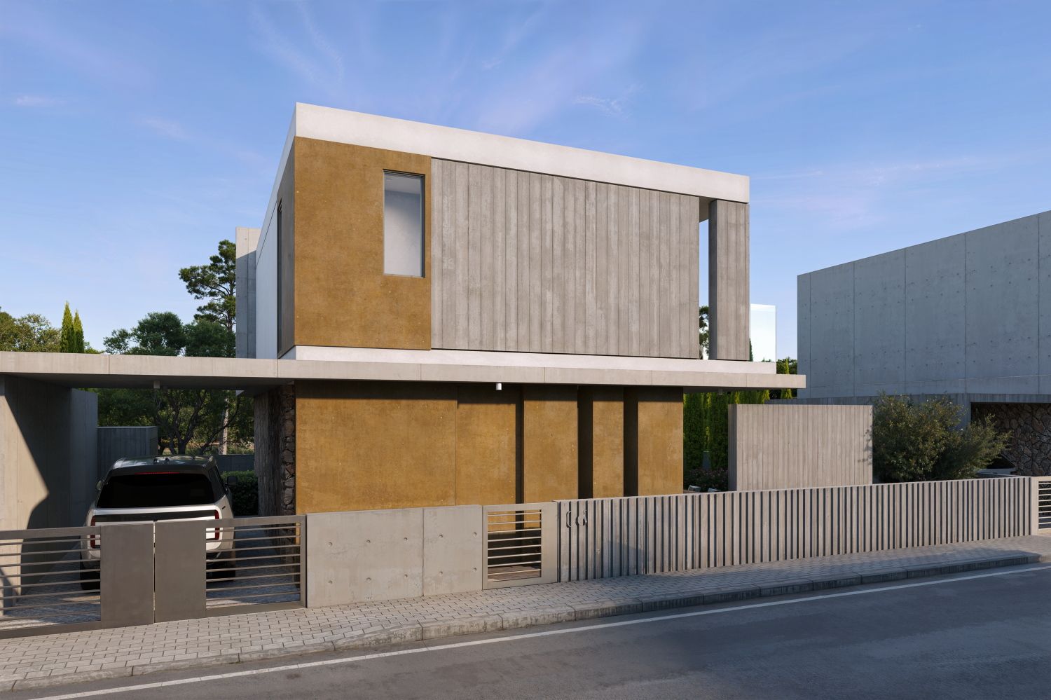3 dormitorios Villa en Geroskípou, Paphos, Chipre No. 60460