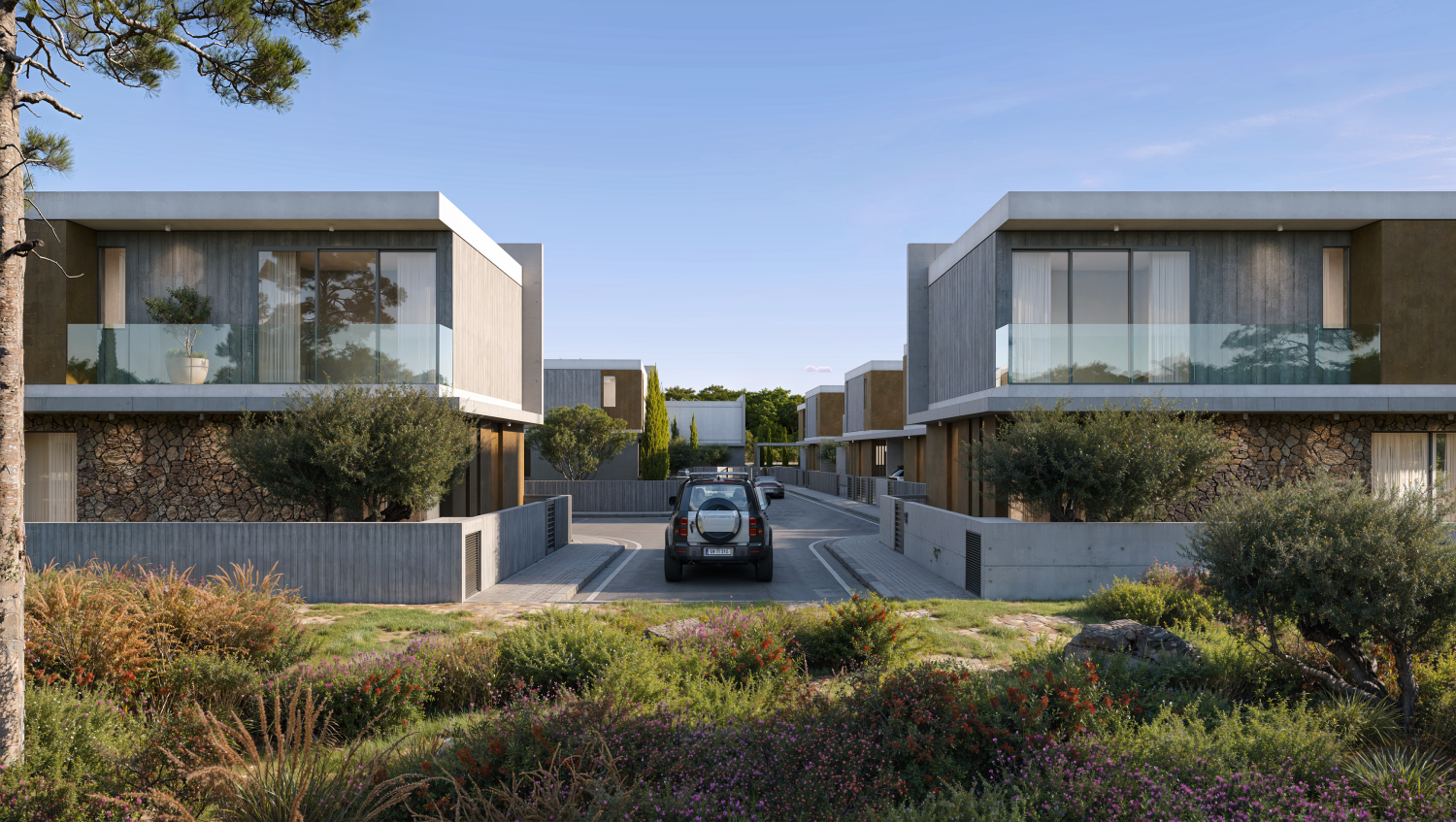 3 dormitorios Villa en Geroskípou, Paphos, Chipre No. 60460