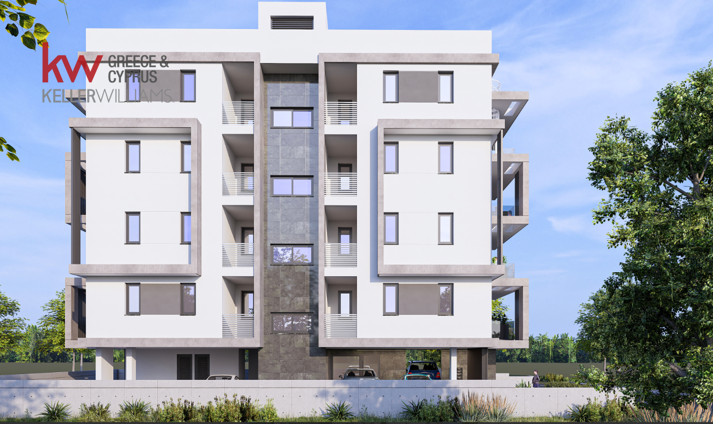 2 chambres Appartement à Larnaca, Larnaka, Chypre No. 63202