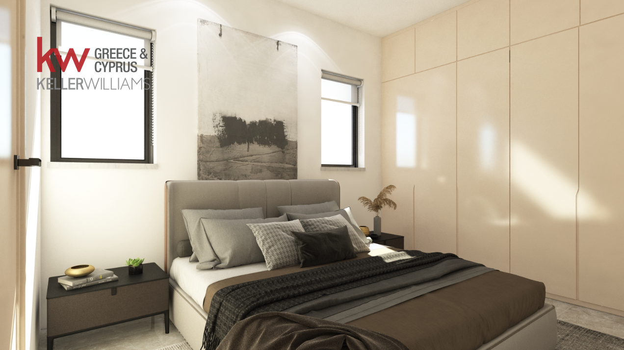 2 chambres Appartement à Larnaca, Larnaka, Chypre No. 63202