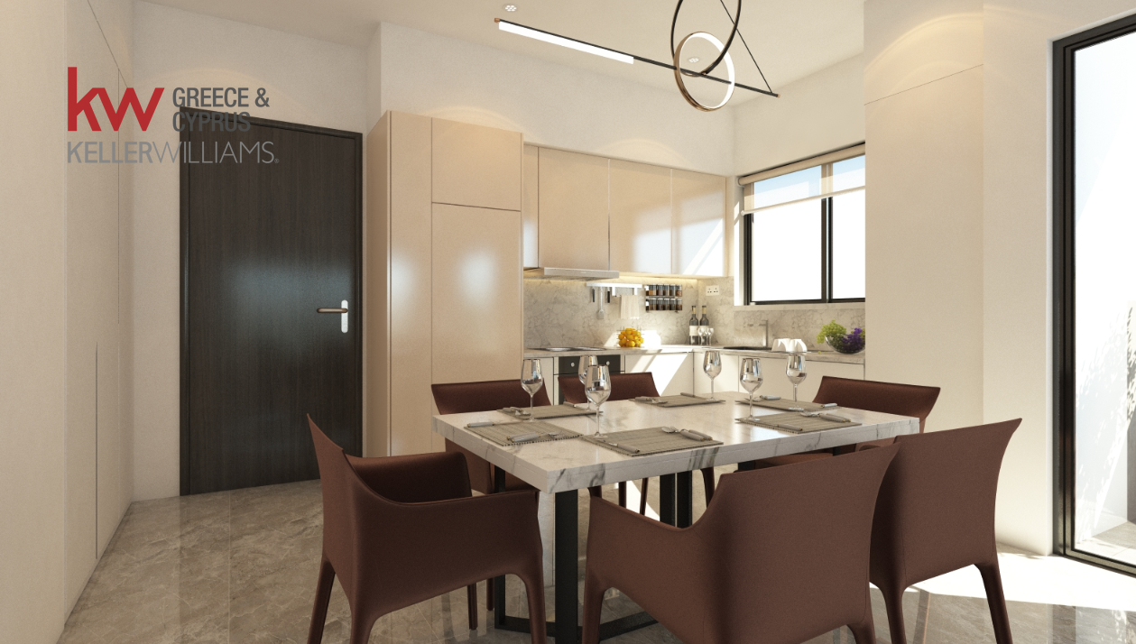 2 chambres Appartement à Larnaca, Larnaka, Chypre No. 63202