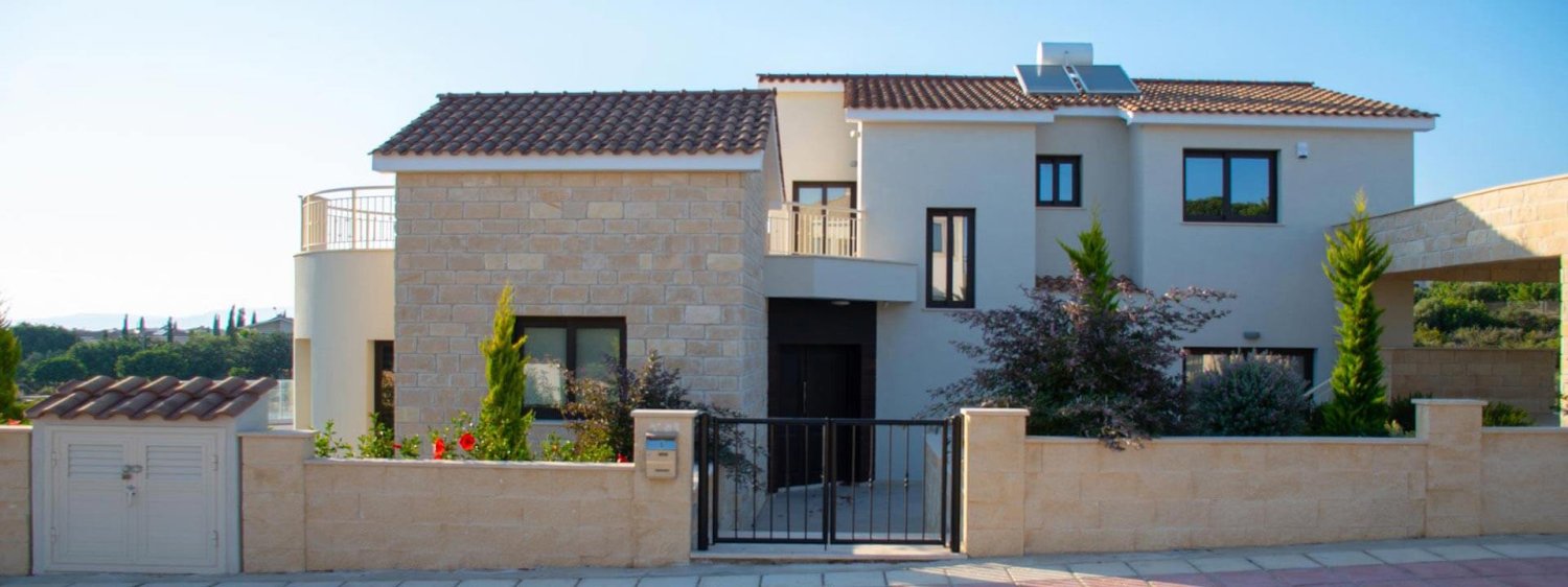 3 chambres Villa à Paphos, Chypre No. 63959