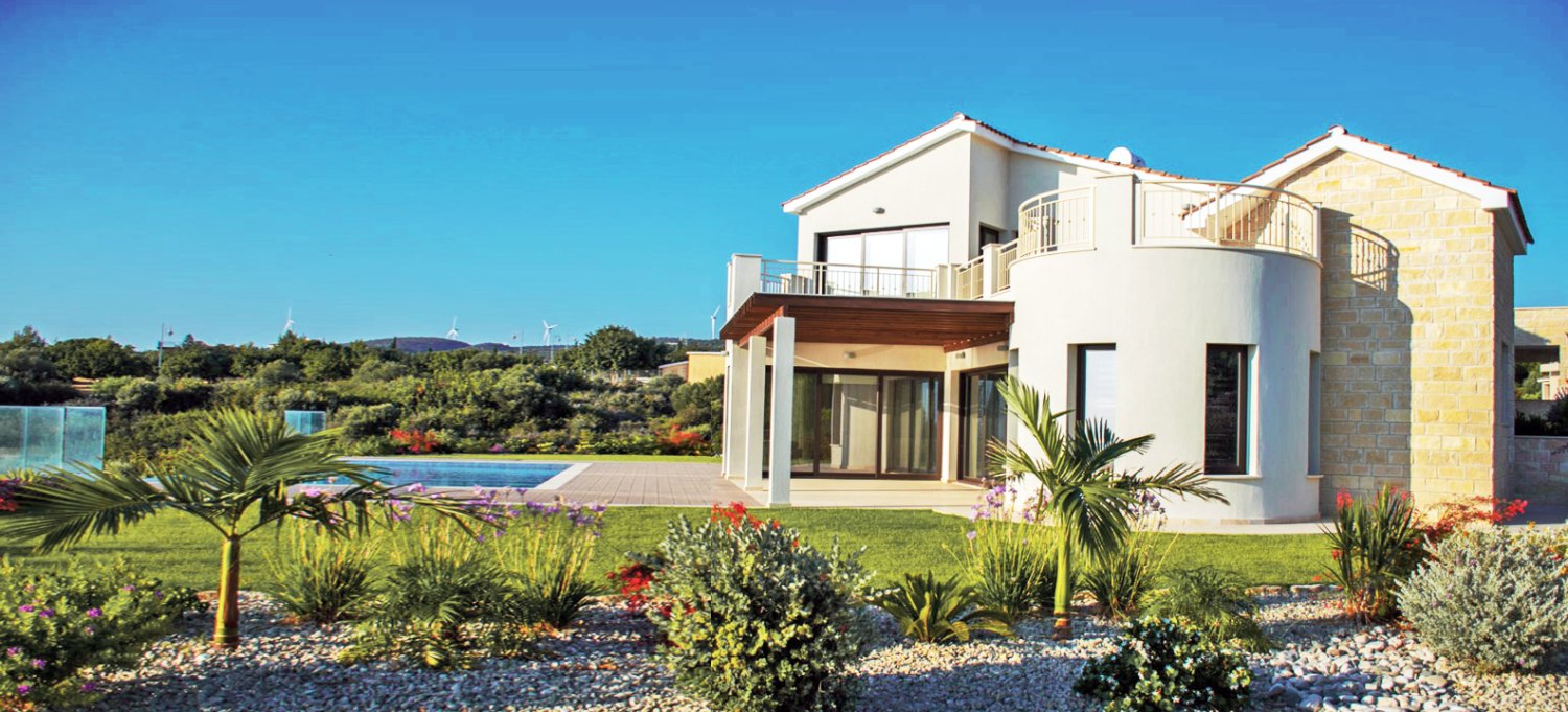 3 chambres Villa à Paphos, Chypre No. 63959