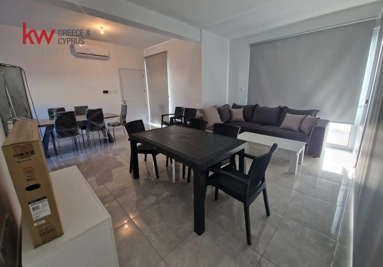 2 bedrooms Apartment in Larnaca, Larnaka, Cyprus No. 40515
