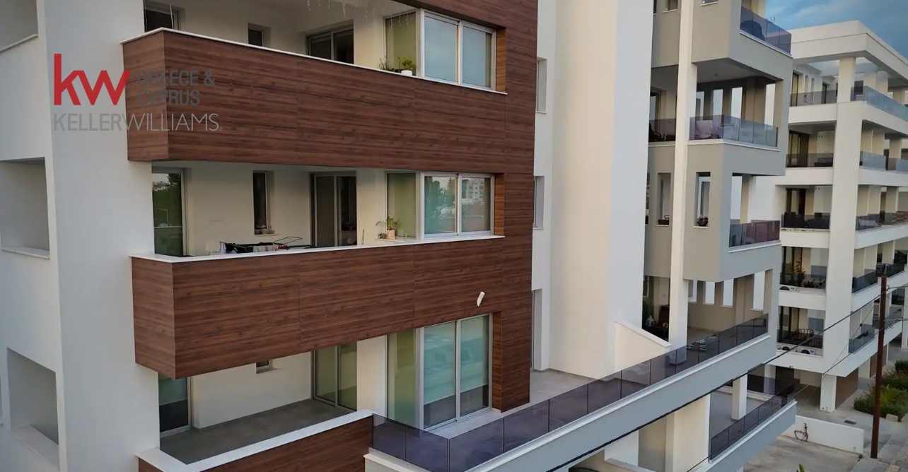 2 bedrooms Apartment in Larnaca, Larnaka, Cyprus No. 40515