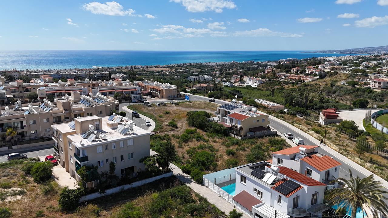 1 chambre Appartement à Paphos, Chypre No. 64862