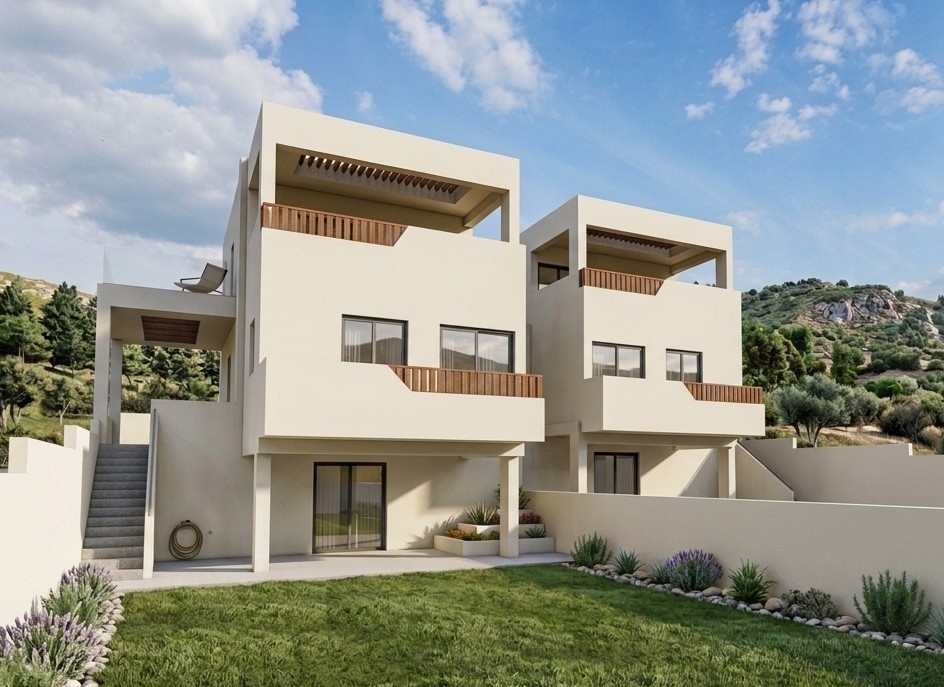 3 chambres Villa à Limassol, Chypre No. 65068