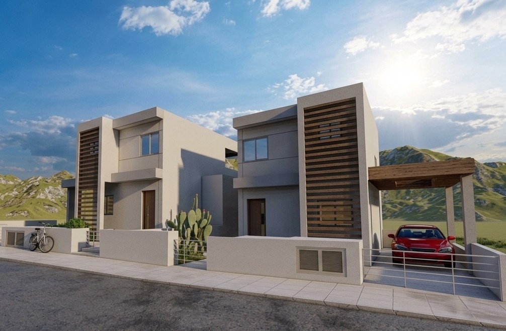 3 chambres Villa à Limassol, Chypre No. 65068