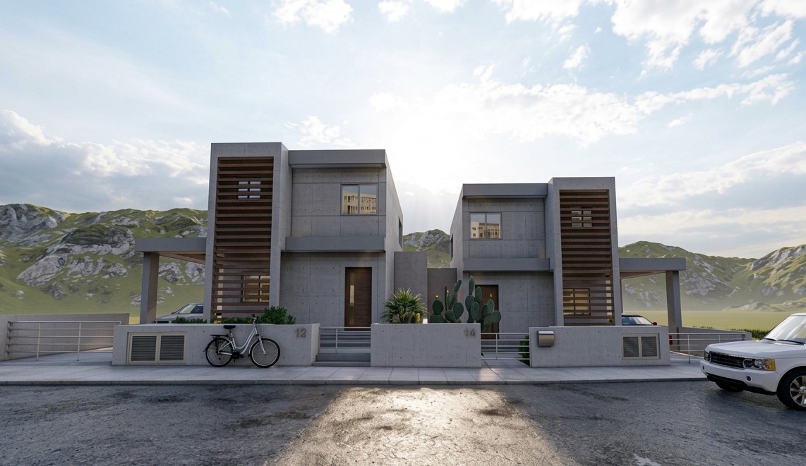3 chambres Villa à Limassol, Chypre No. 65068