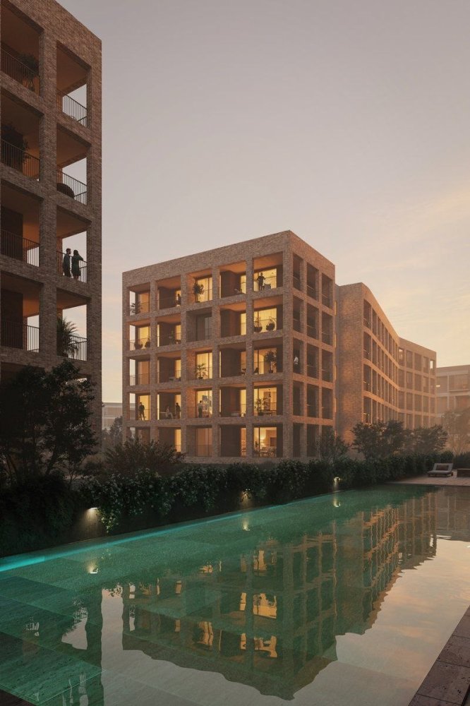 1 bedroom Apartment in Limassol, Cyprus No. 65001