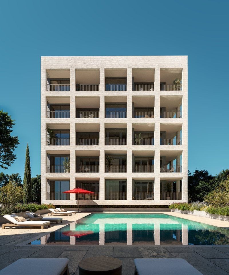 1 bedroom Apartment in Limassol, Cyprus No. 65001