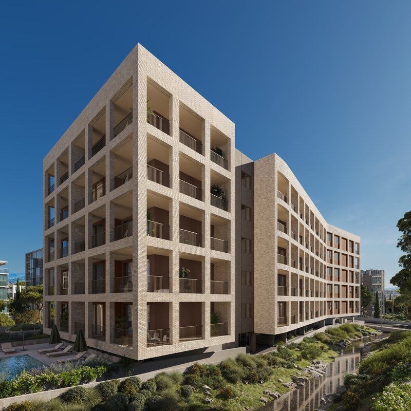 1 bedroom Apartment in Limassol, Cyprus No. 65001