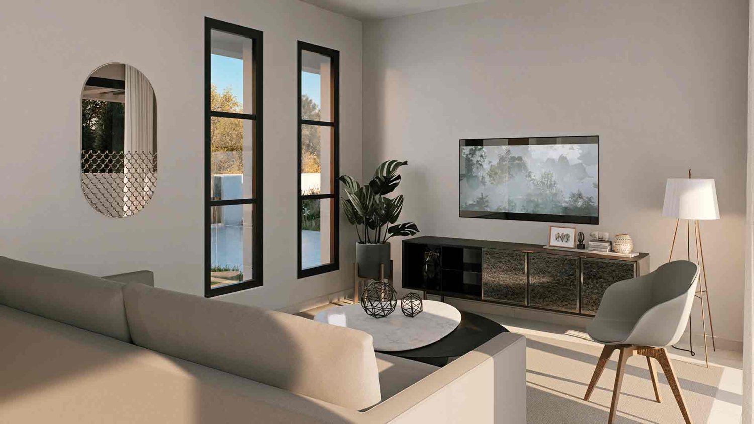 3 chambres Villa à Kouklia, Paphos, Chypre No. 60468